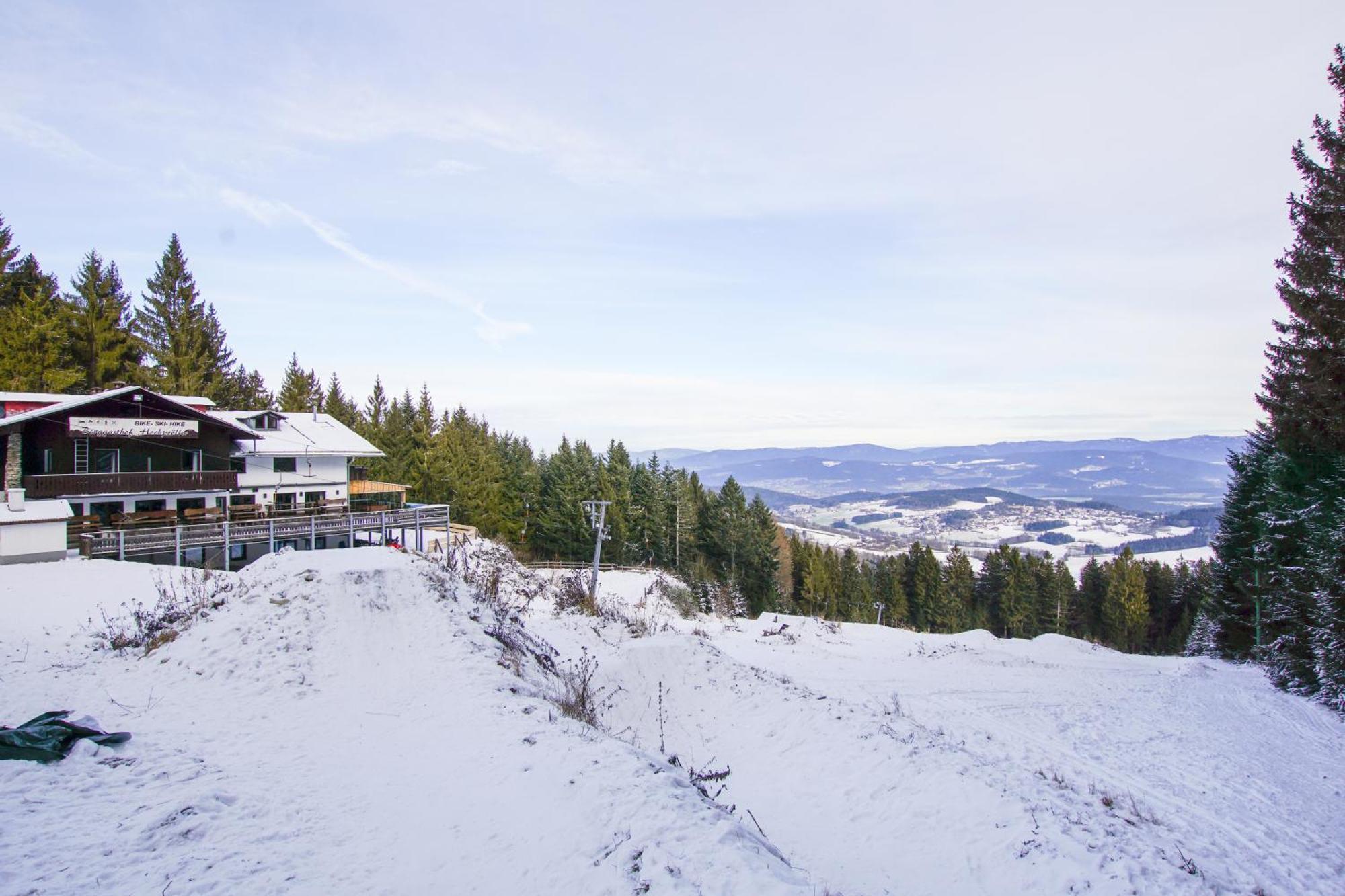 Charmante Ferienwohnung Mit Sauna Und Schwimmbad Im Zauberhaften Bayerischen Wald Sankt Englmar Eksteriør bilde